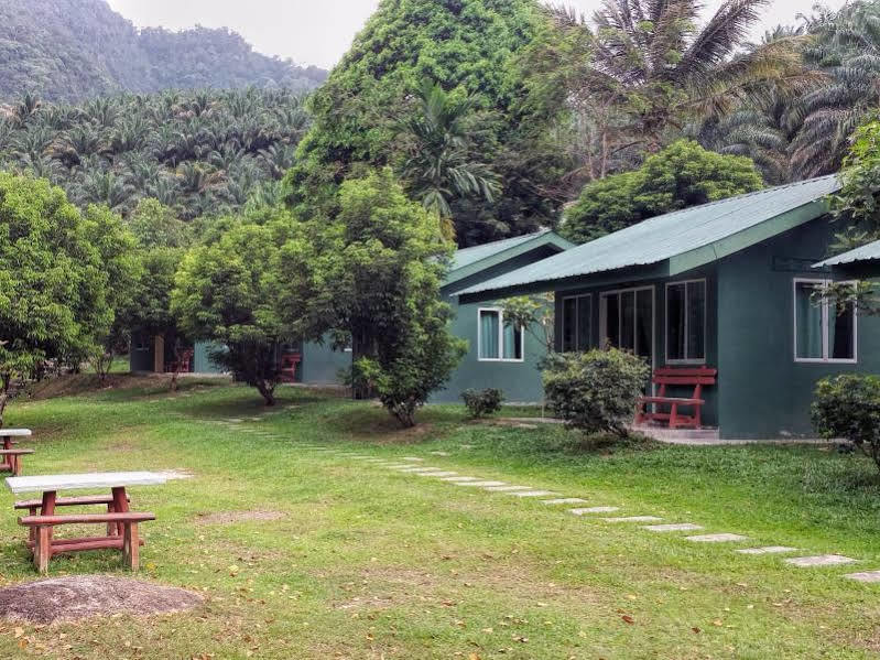 Ulu River Lodge Gopeng Экстерьер фото