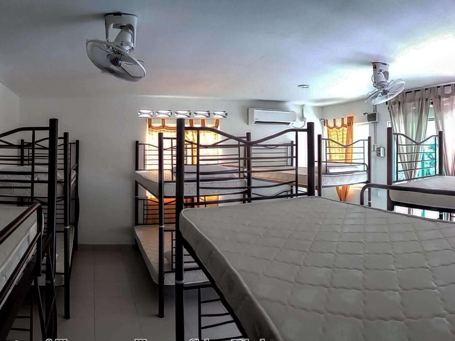 Ulu River Lodge Gopeng Экстерьер фото